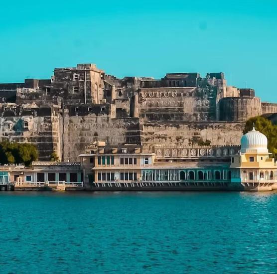 Phool Mahal Palace Kishangarh  Exterior photo