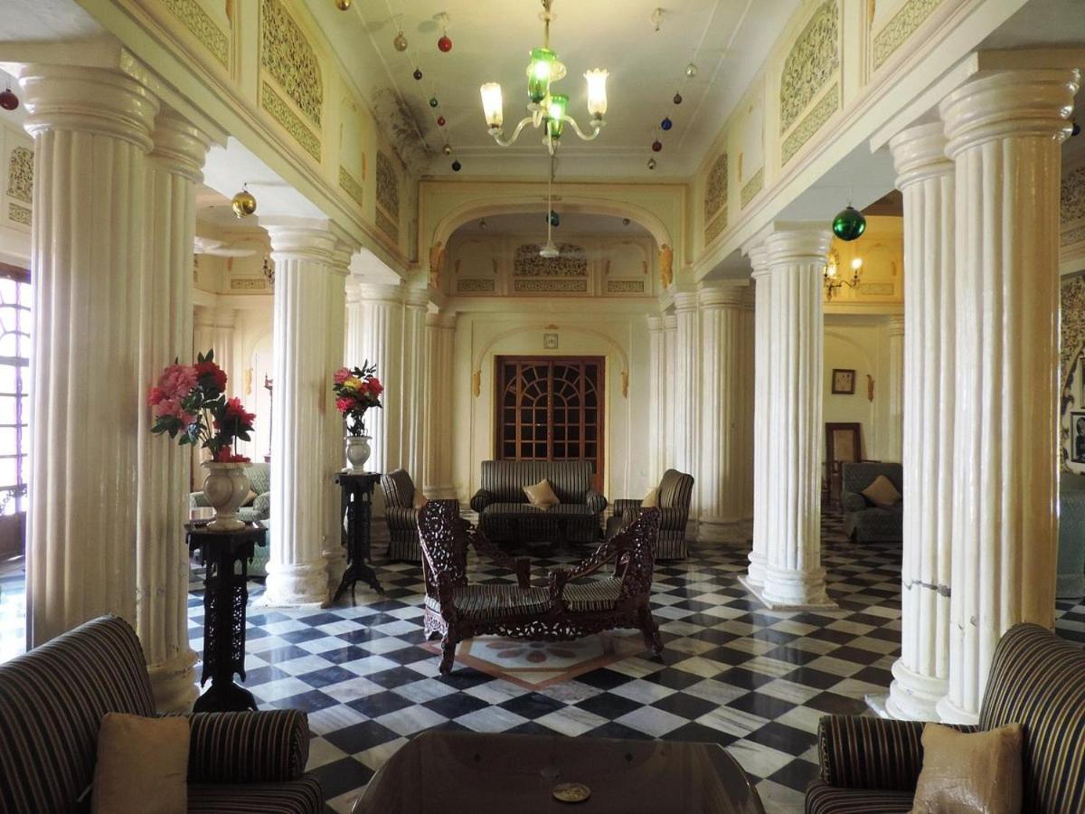 Phool Mahal Palace Kishangarh  Exterior photo