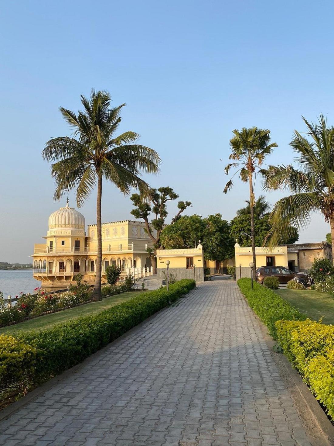 Phool Mahal Palace Kishangarh  Exterior photo