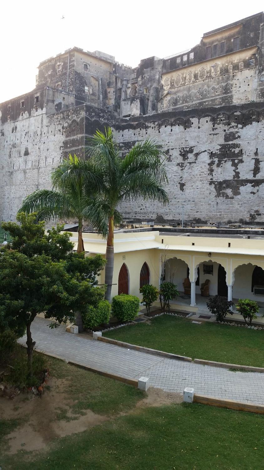 Phool Mahal Palace Kishangarh  Exterior photo