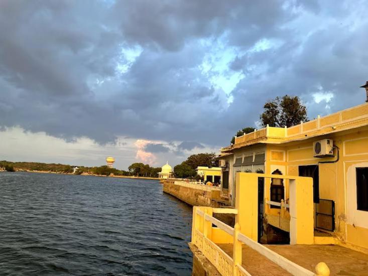 Phool Mahal Palace Kishangarh  Exterior photo