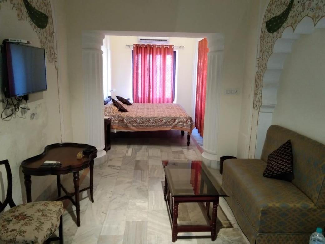 Phool Mahal Palace Kishangarh  Exterior photo