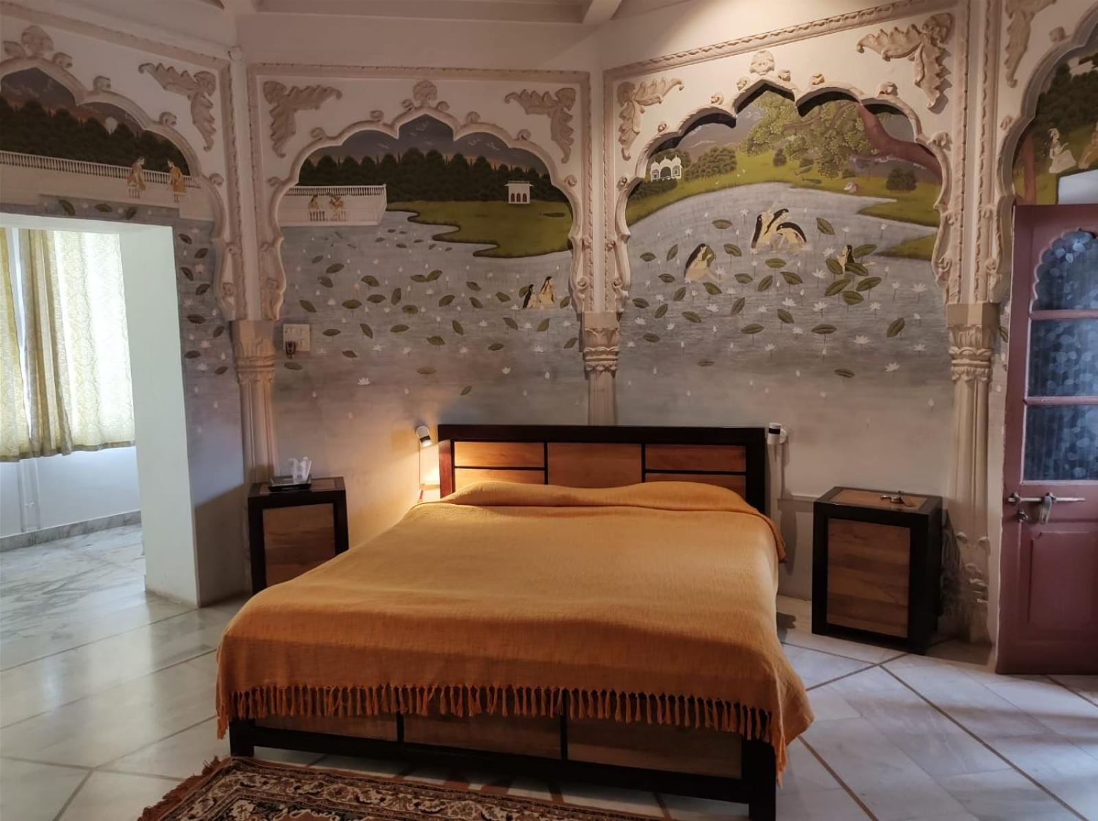 Phool Mahal Palace Kishangarh  Exterior photo