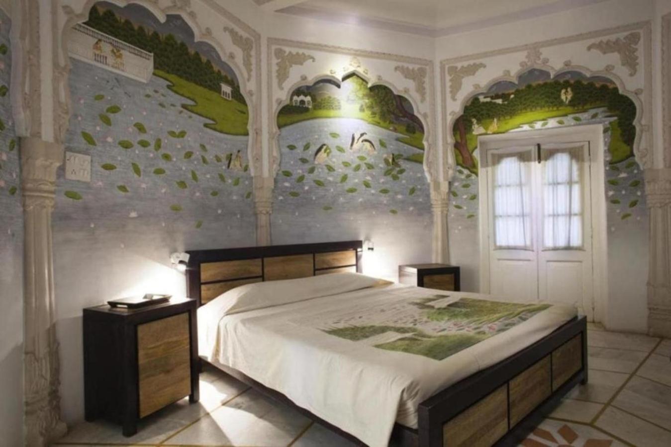 Phool Mahal Palace Kishangarh  Exterior photo